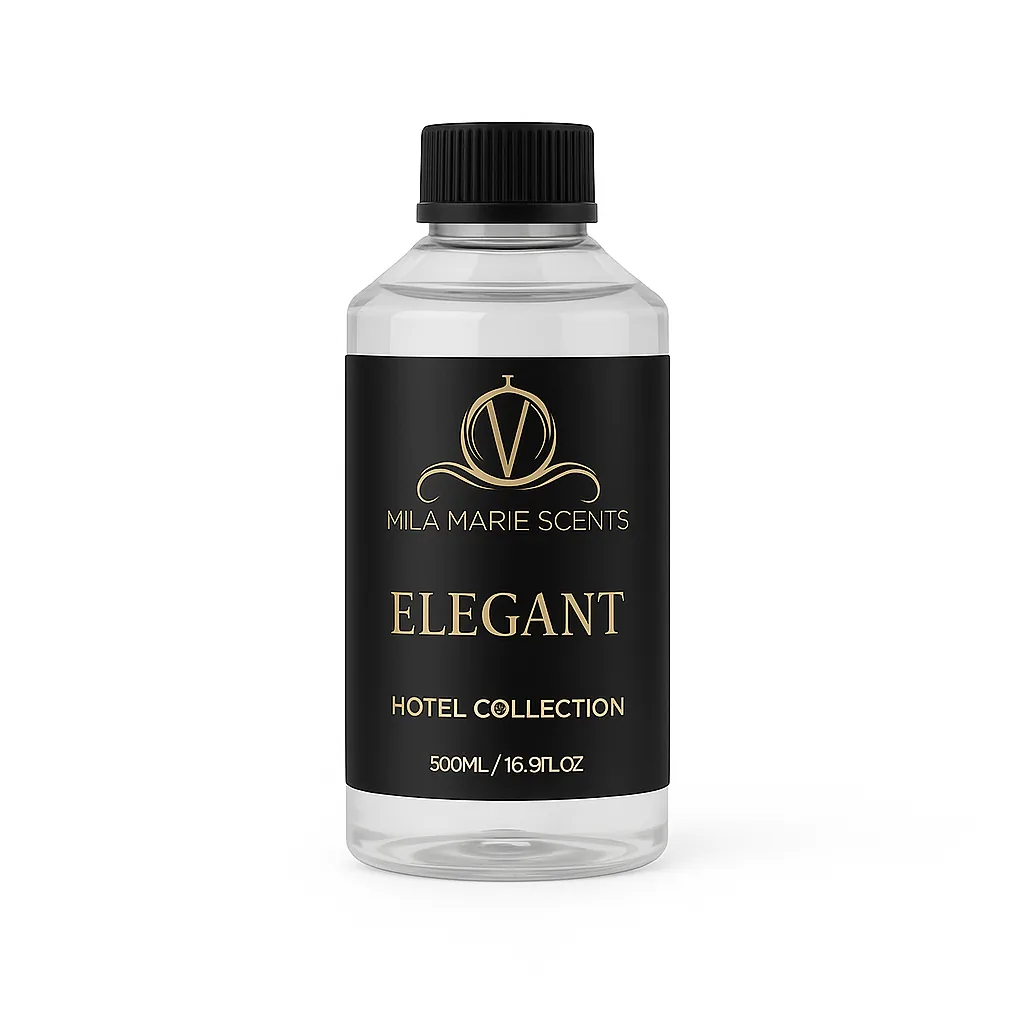 Elegant Luxury Hotel Fragrance Oil: visual reference for 1. Elegant Luxury Hotel Fragrance Oil – Inspired by Starwood Hotels®
