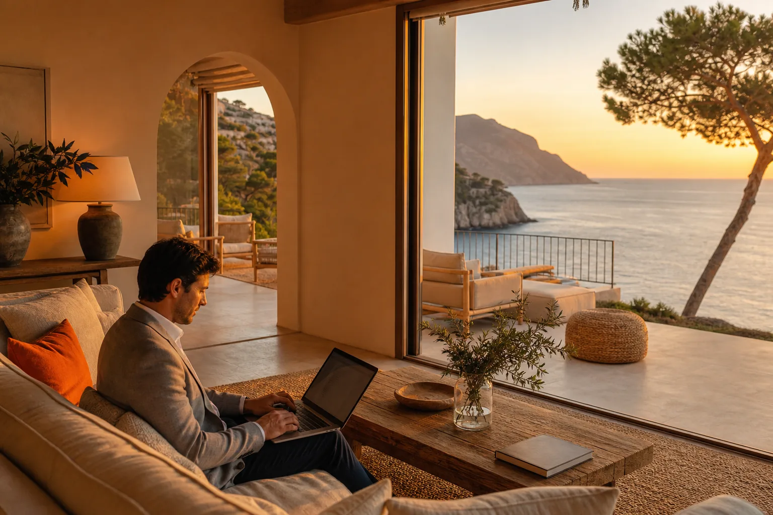 luxury Mallorca property positioning and buyer audience strategy