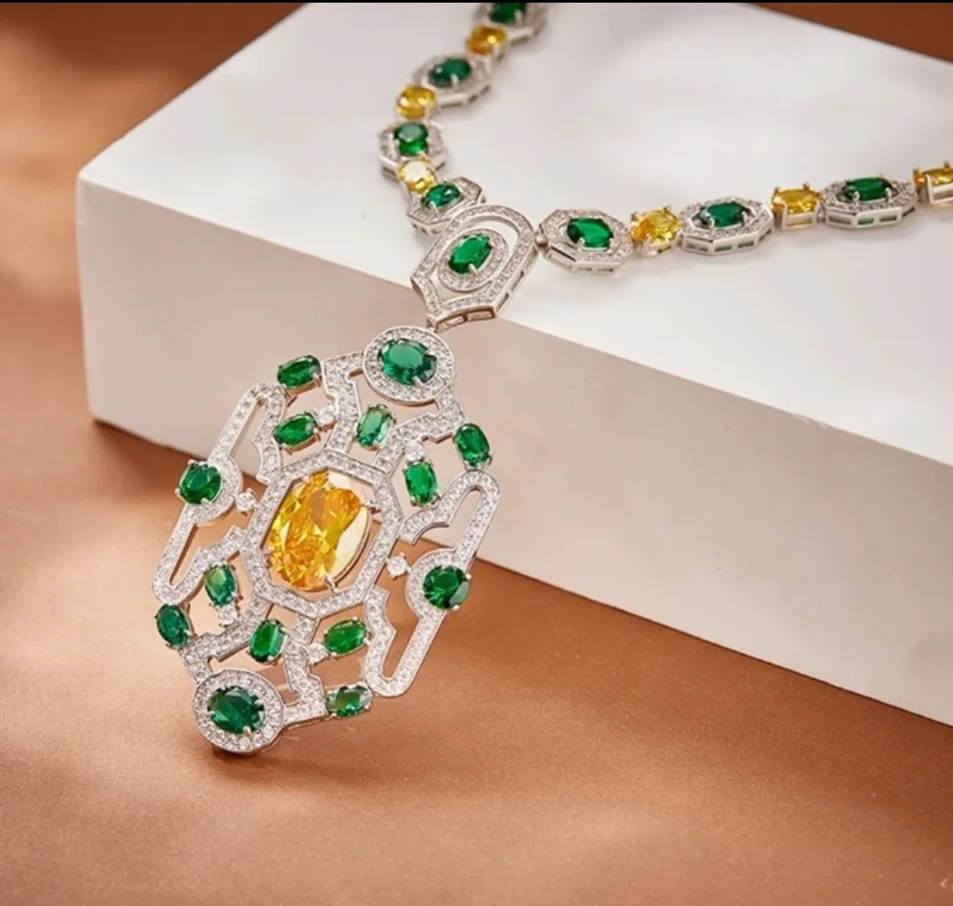 Product photo of Italian Luxury Necklace