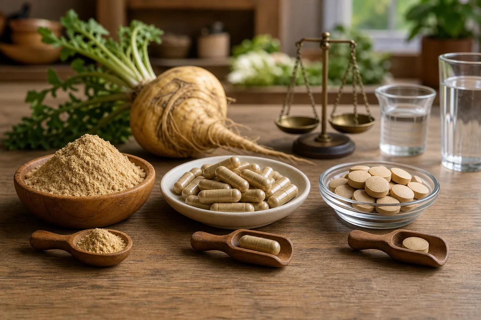 Illustration for Measured Supplement Formats