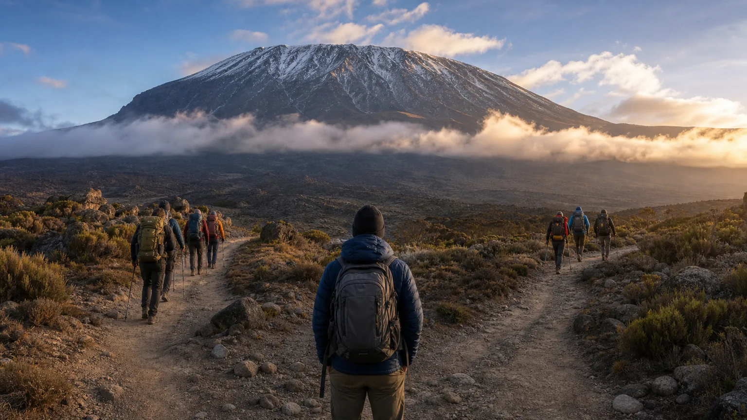 Machame vs Lemosho: Which Kilimanjaro Route Is Right for You?