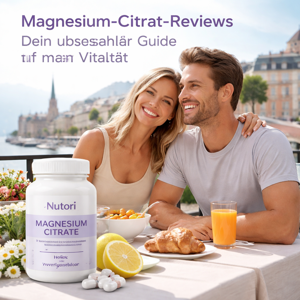 A photorealistic image related to magnesium-citrate-reviews-dein-umfassender-guide-für-mehr-vitalität. Alt: magnesium-citrate-reviews-dein-umfassender-guide-für-mehr-vitalität