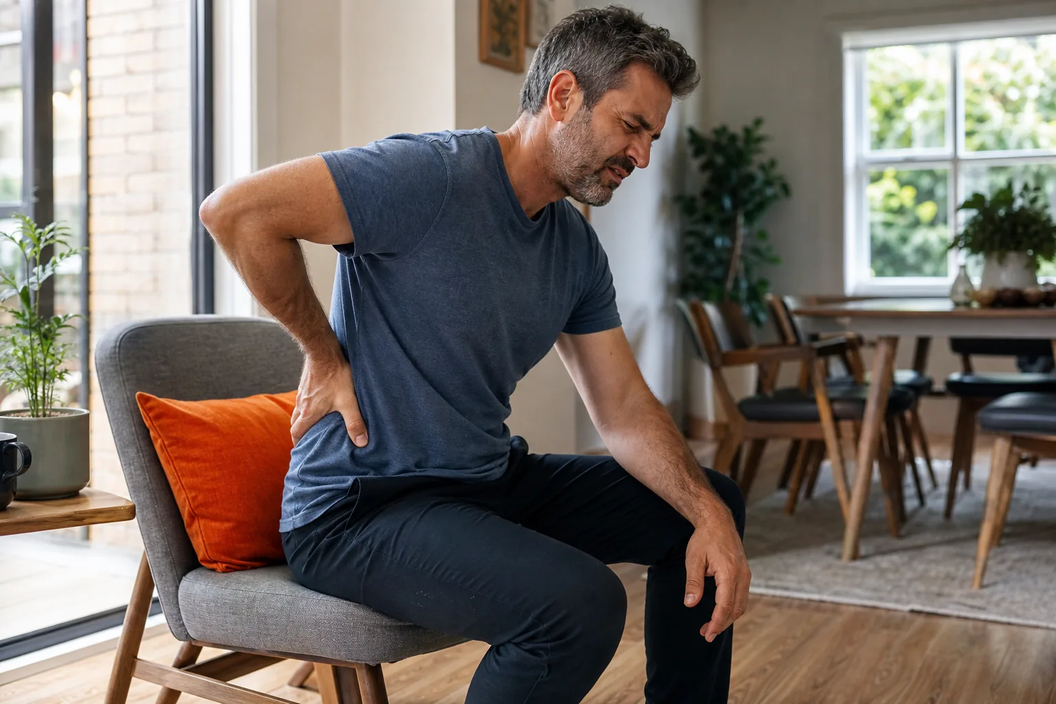 Chiropractor assessment for back pain, sciatica and other concerns near Maribyrnong.