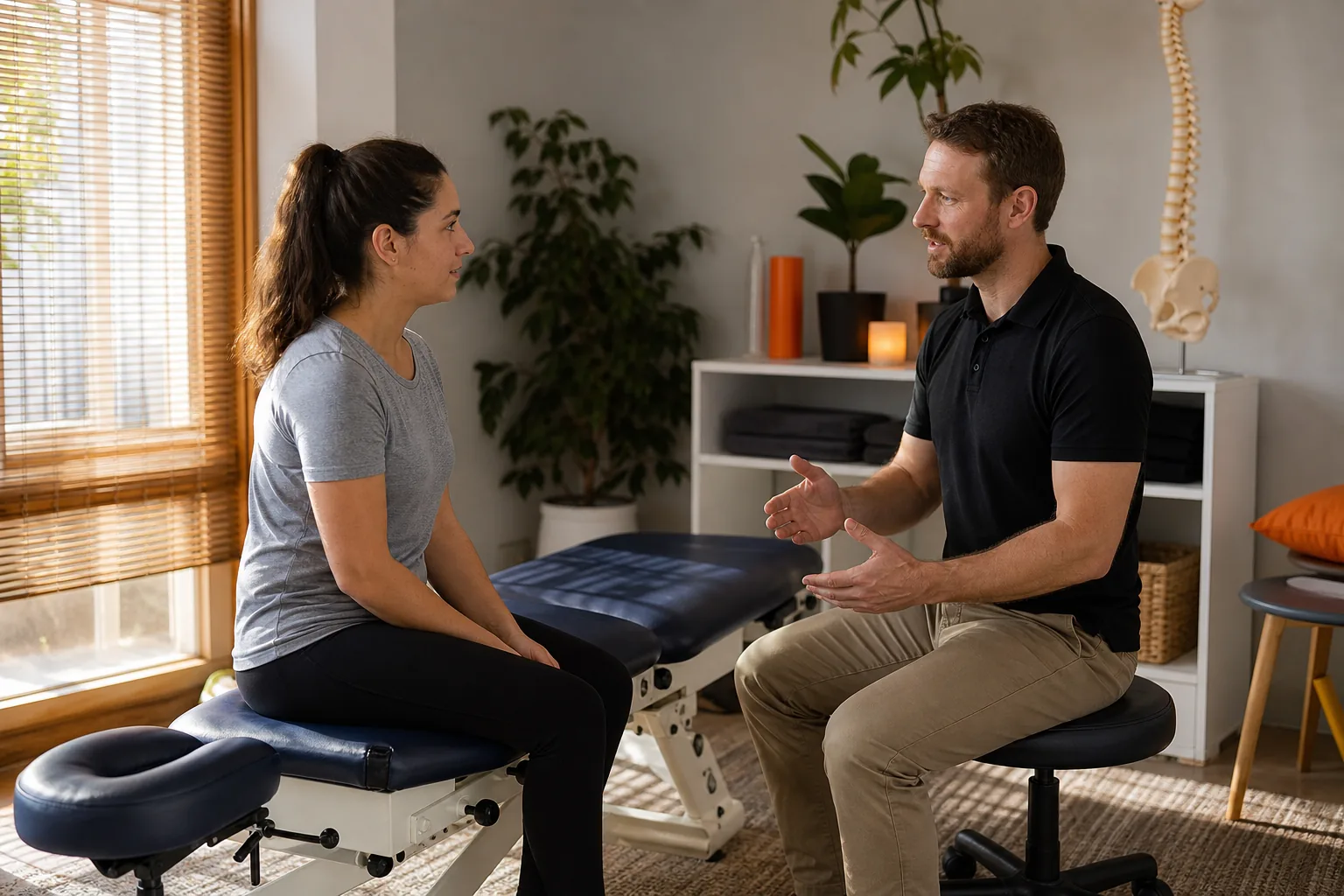 Unleashed Health Chiropractic near Maribyrnong in Ascot Vale
