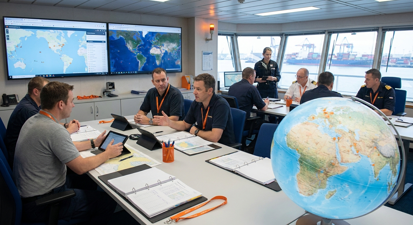 Maritime Accident Investigation: An In‑Depth Guide
