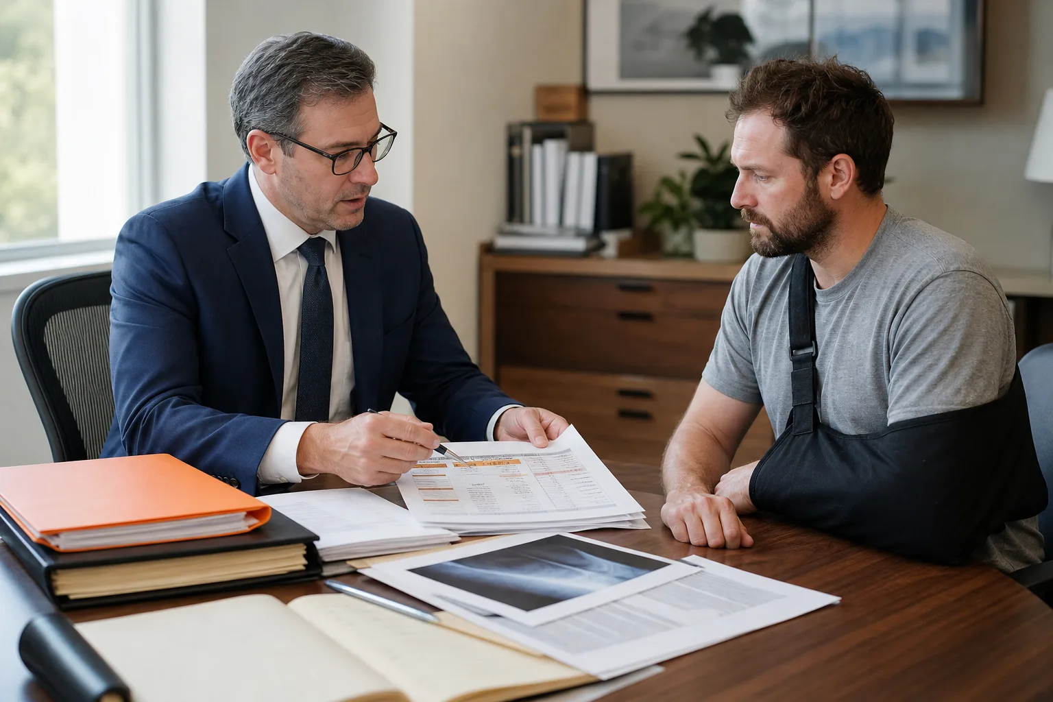 comparing maritime attorney fees and Jones Act claim case value.