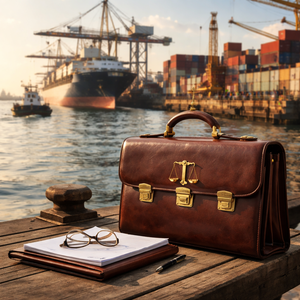 Find the Right Maritime Attorney Near Me: A 2026 Guide