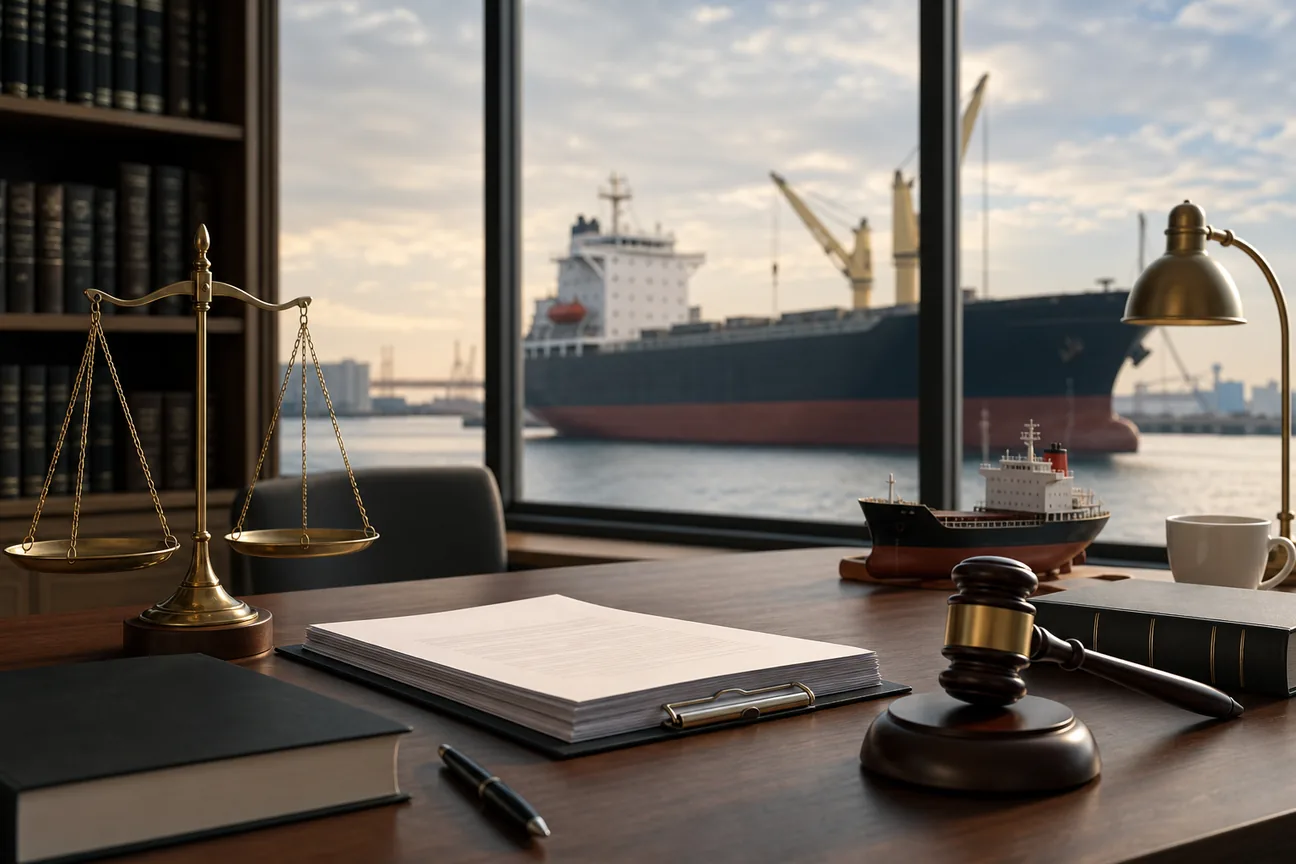 Best maritime attorney retainer fee options