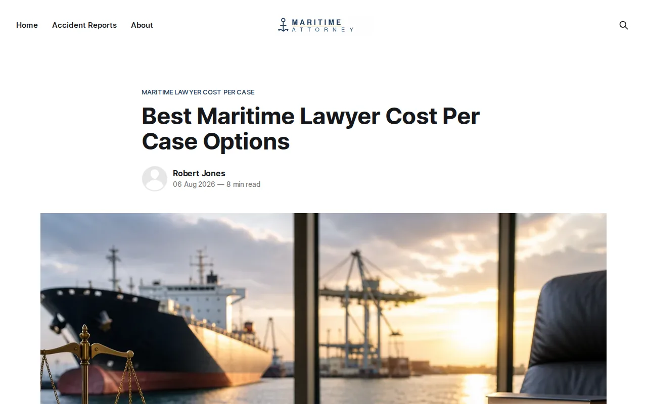 maritimeattorney.ai: visual reference for 1. maritimeattorney.ai (Our Top Pick)