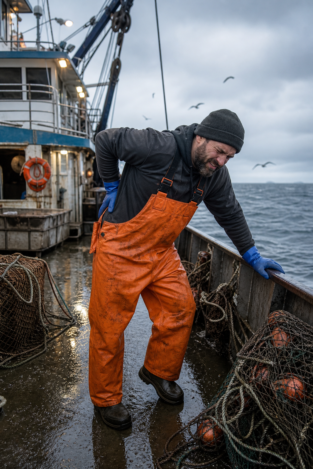 Maritime Injury Guide: Types, Legal Rights, and Compensation