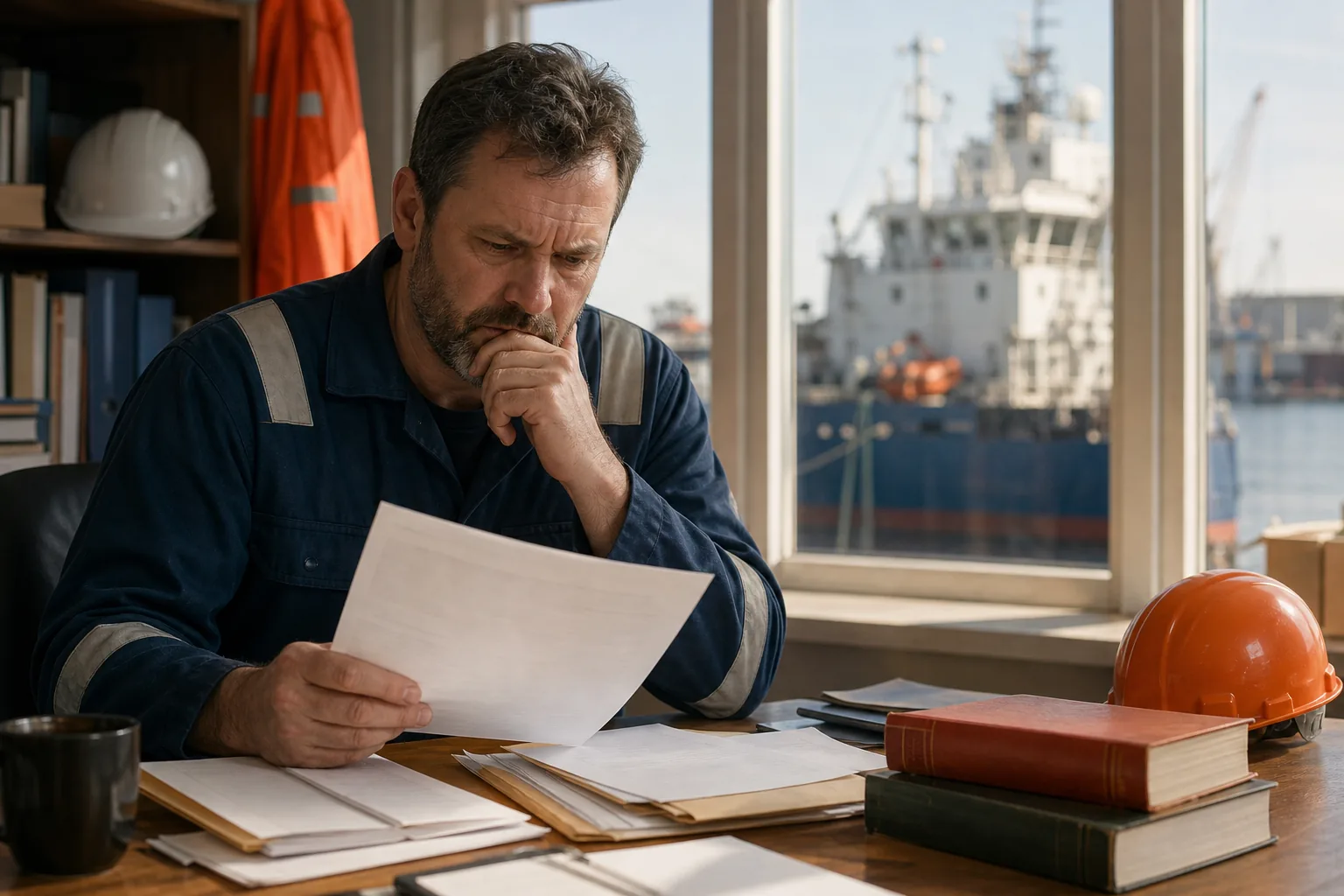Maritime Injury Claim Appeal After Denial: Next Steps