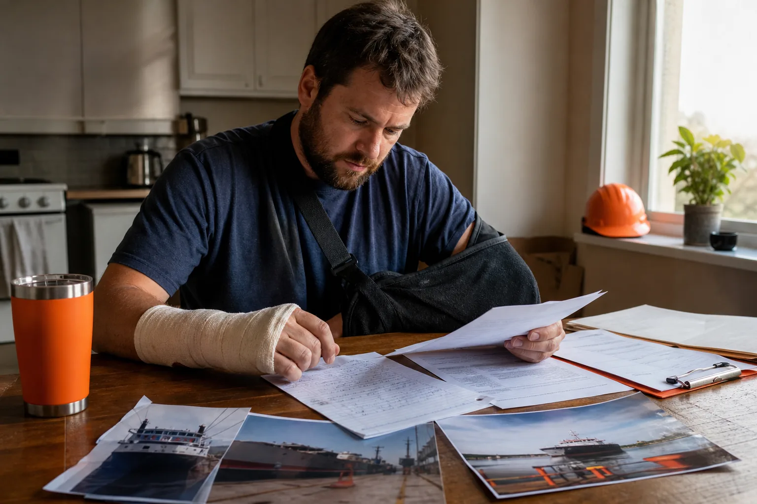 Maritime Injury Claim Attorney Interview Questions to Ask