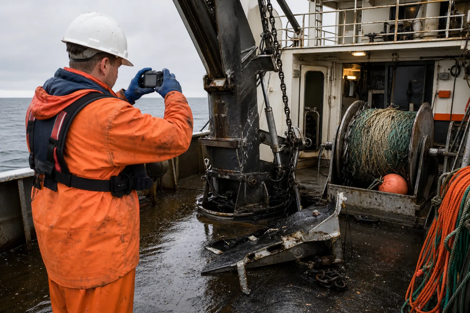 How to File a Fishing Vessel Injury Claim