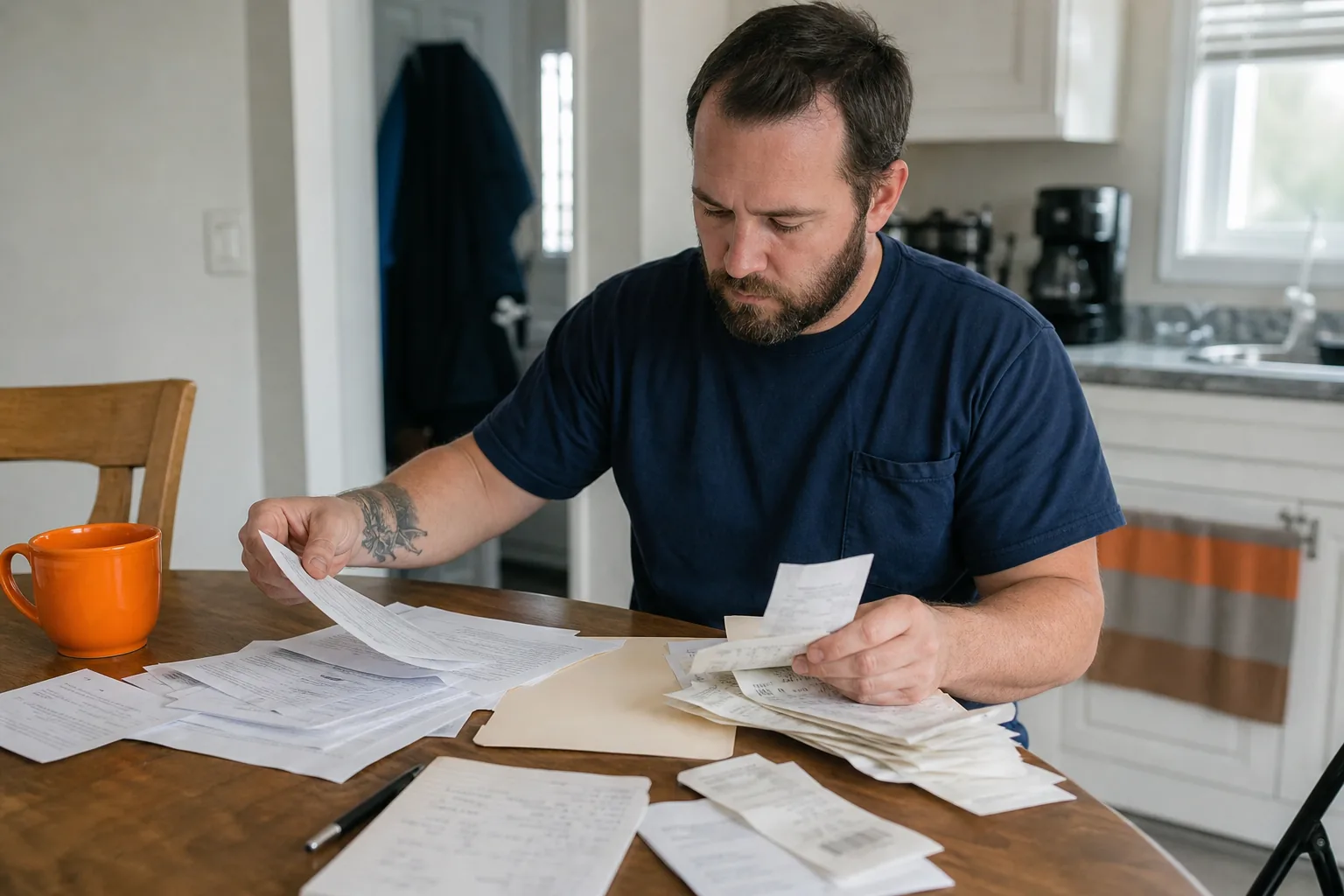 Maritime Injury Claim: Medical Expense Documentation Steps