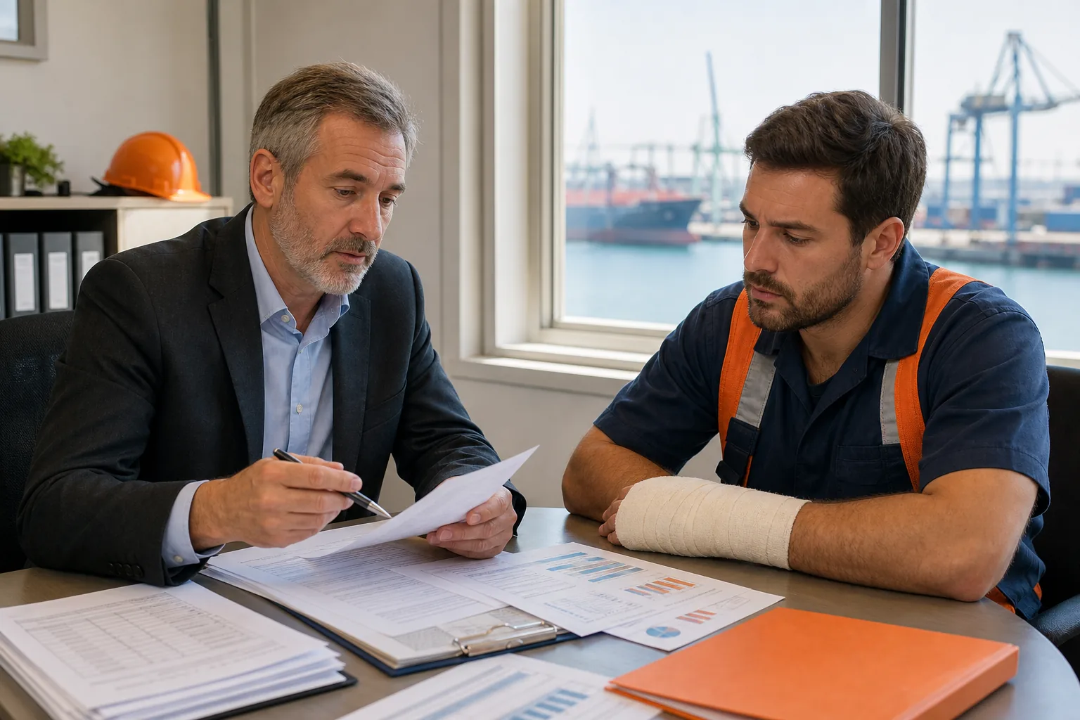 Maritime Injury Compensation Types: How to Claim