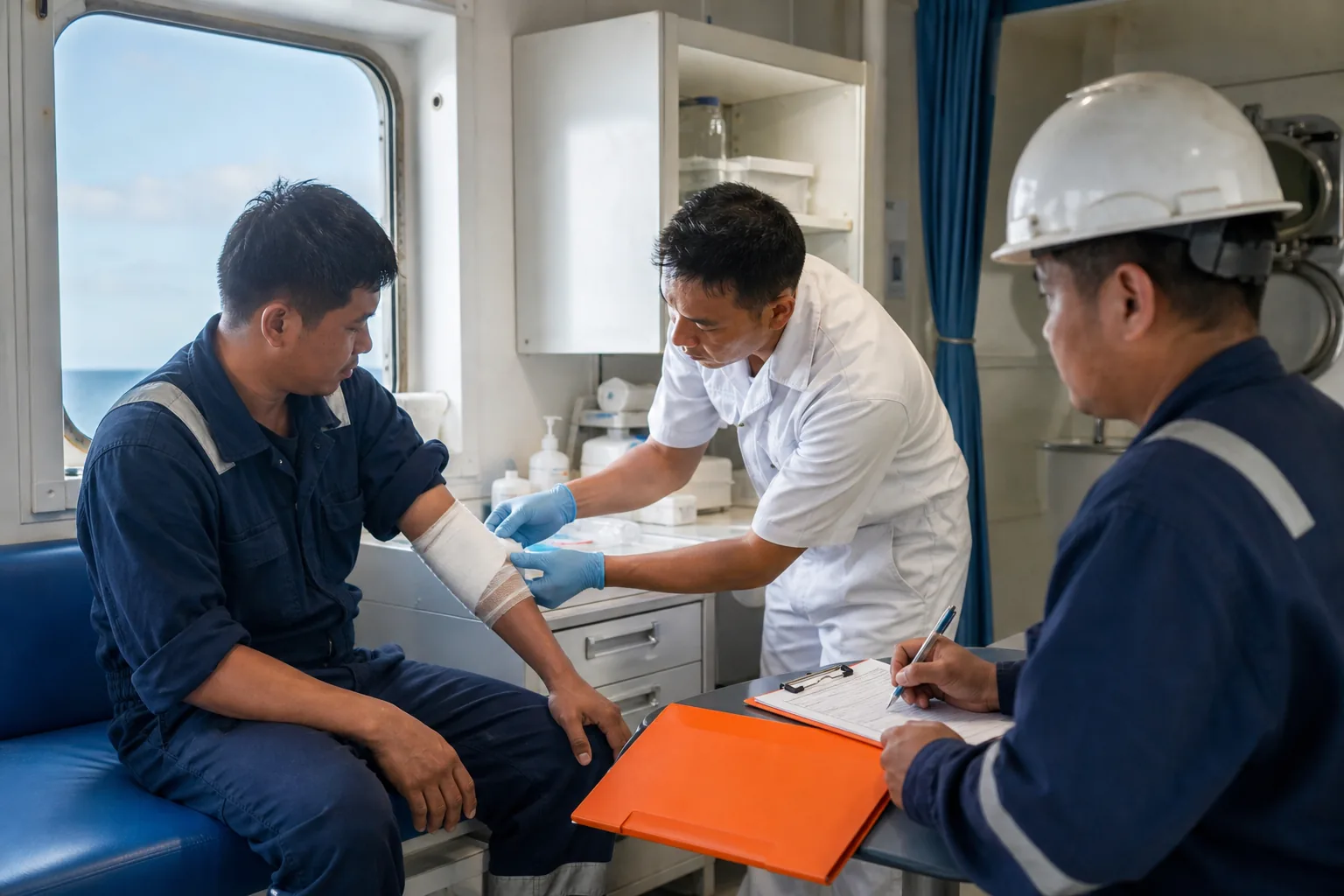 Maritime Injury Lawsuit Timeline: What to Expect