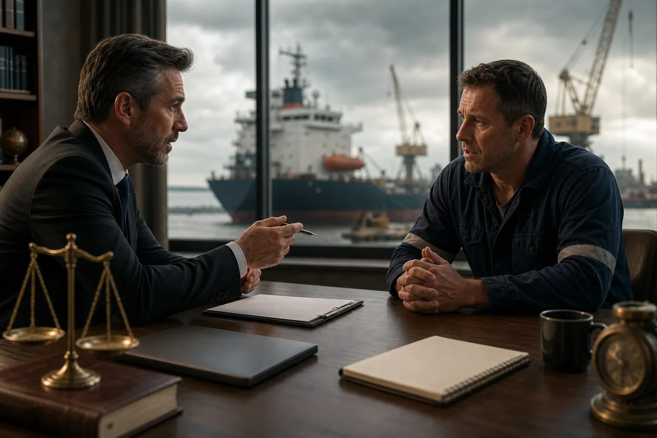 Best Maritime Injury Lawyer Cost Options