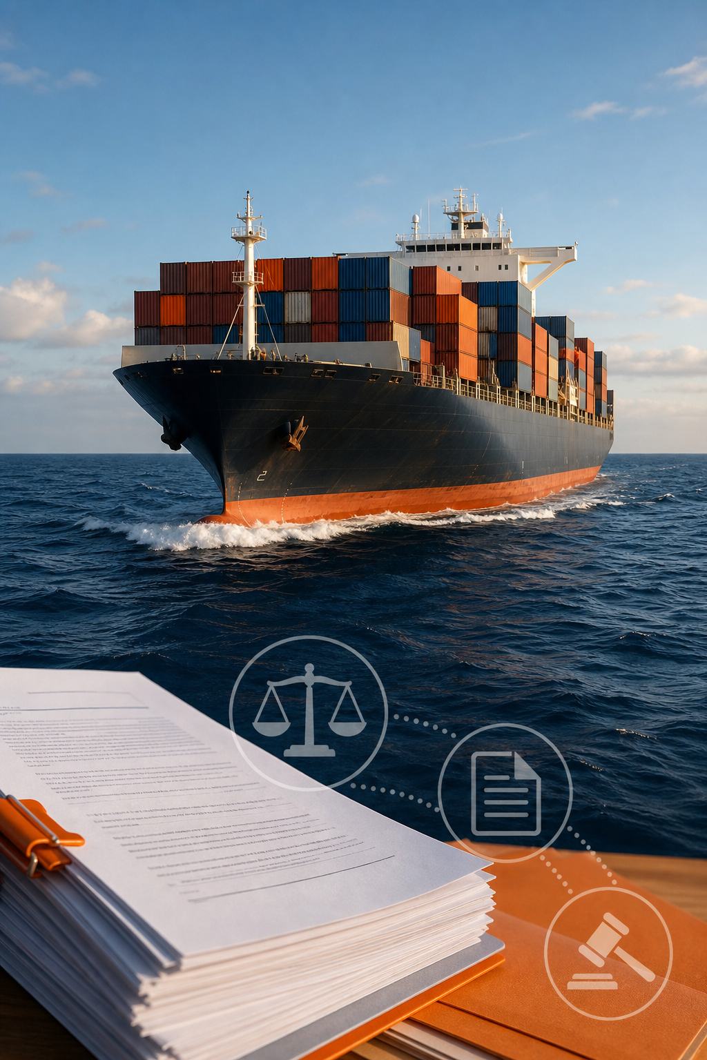 Maritime Law Explained: A Simple Guide
