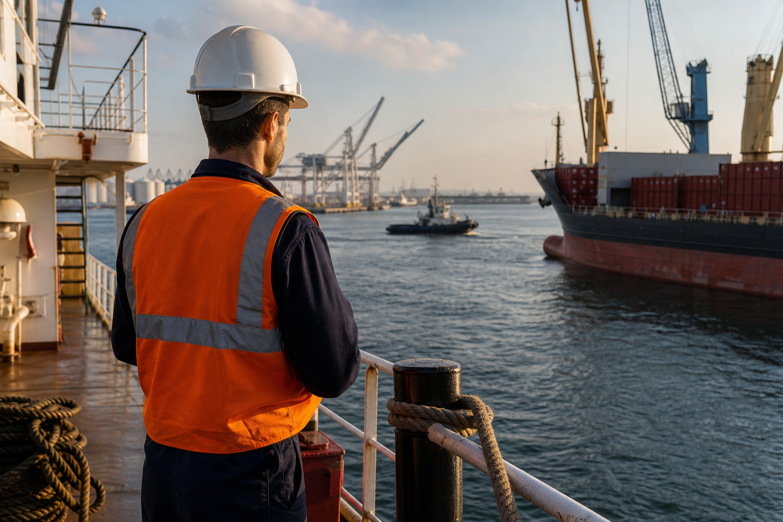 Maritime Law for Dummies: Beginner's Guide