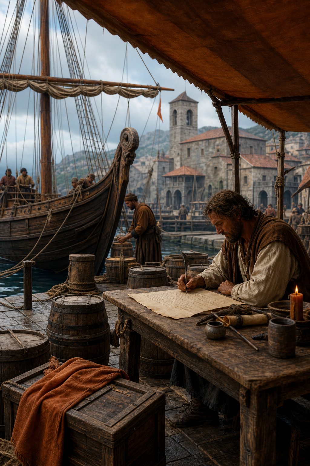 Maritime Law History: A Step-by-Step Guide