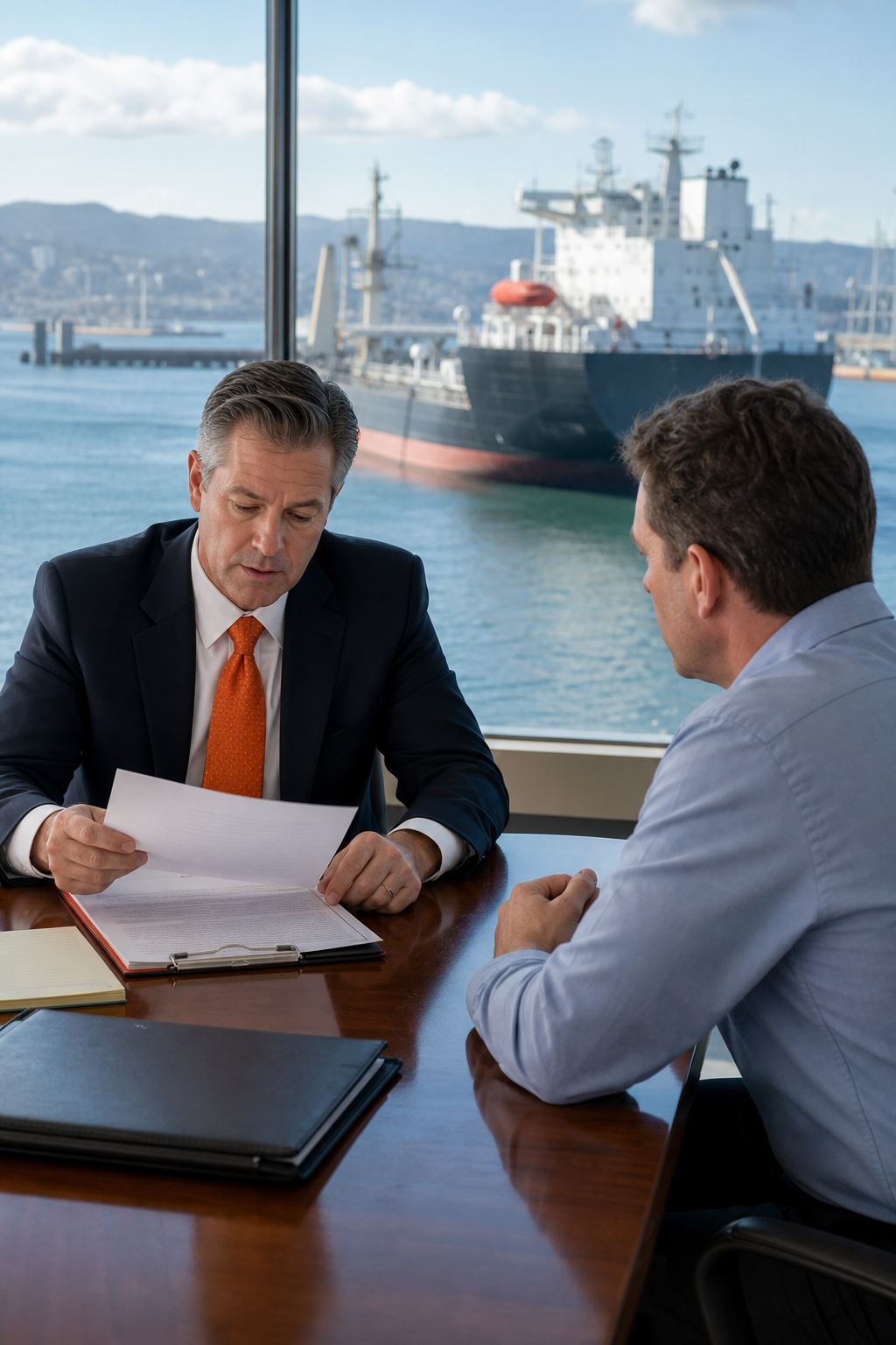 How to Find a Maritime Lawyer in California