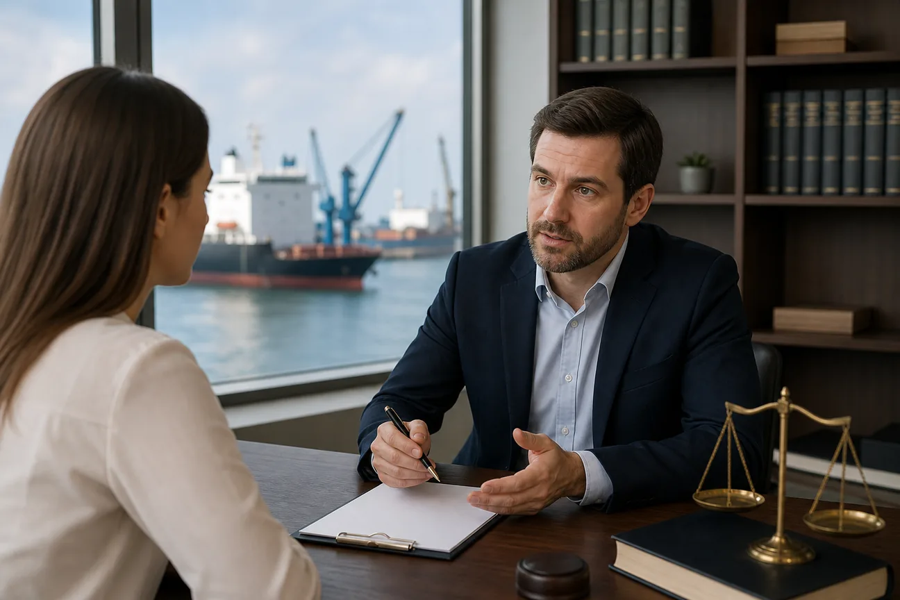 Best Maritime Lawyer Free Consultation Options