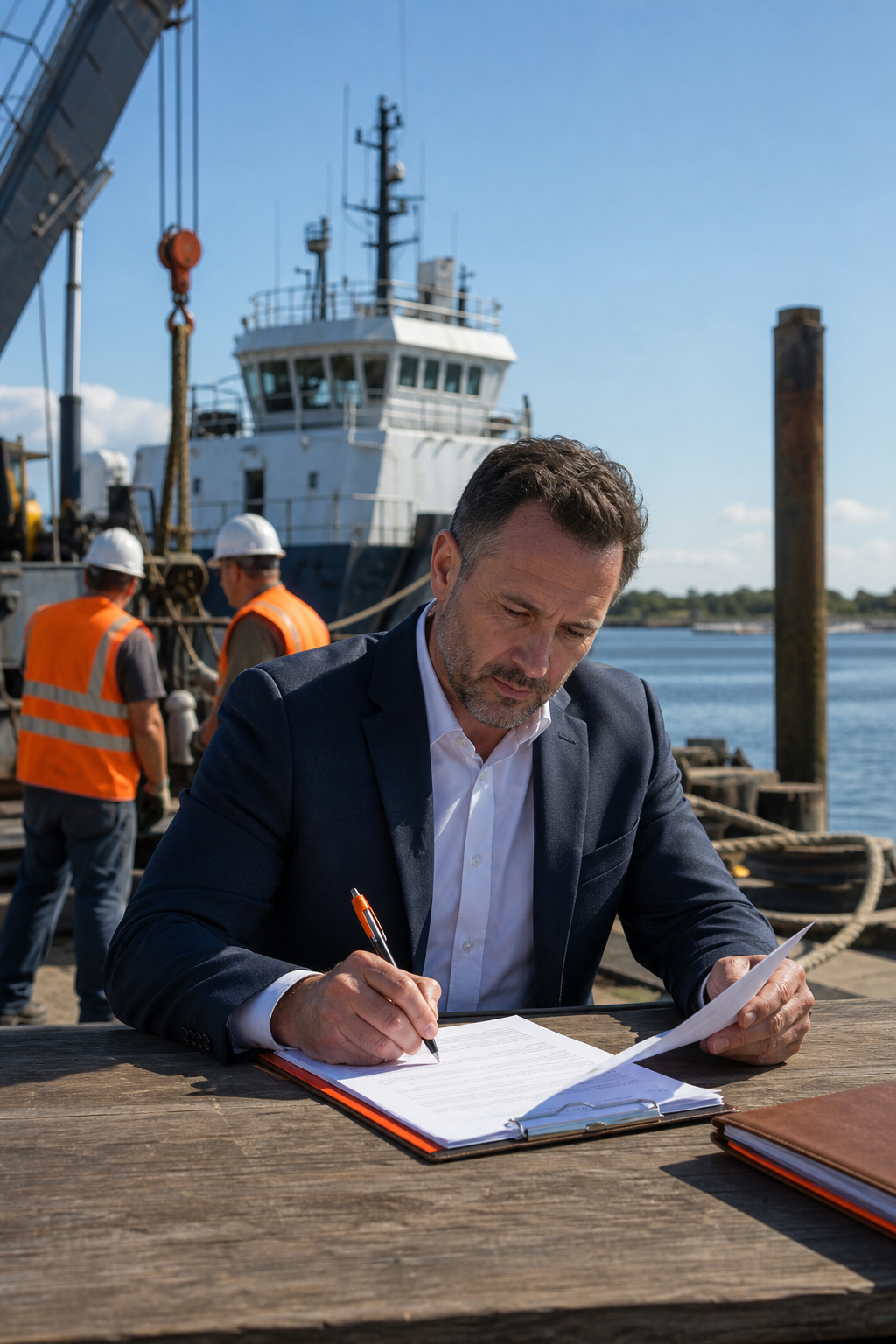 How to Find a Maritime Lawyer in Louisiana