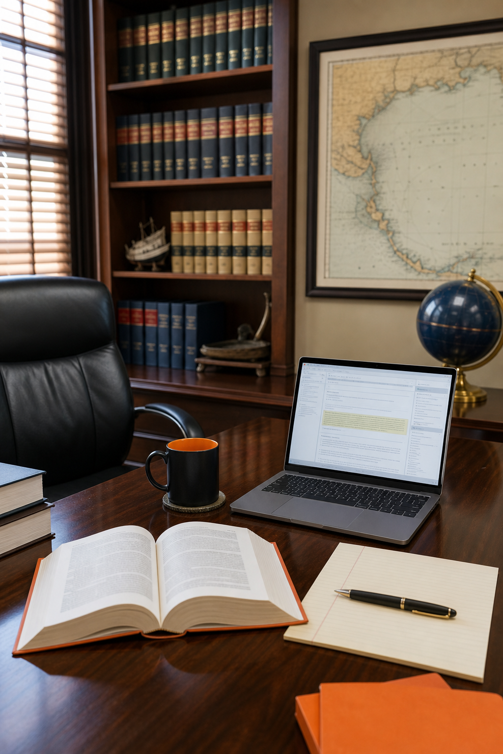 How to Hire a Maritime Lawyer in Texas