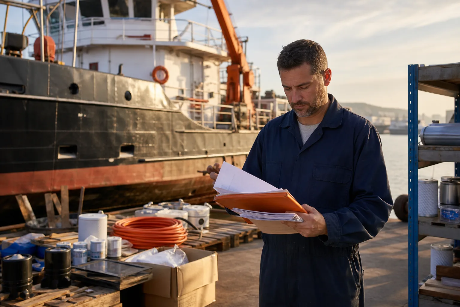 How to Find a Maritime Lien Attorney