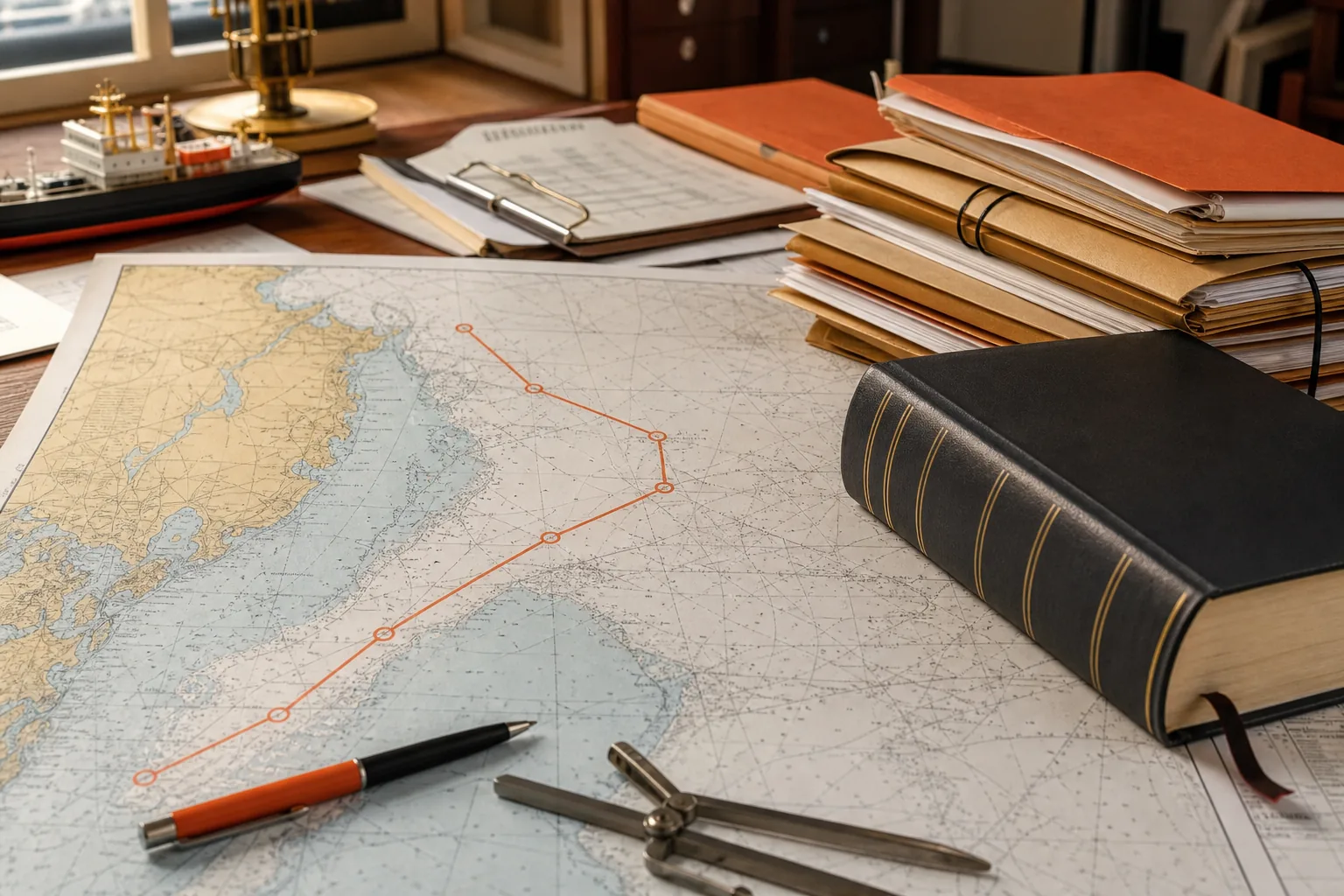 Maritime Wrongful Death Claims: Legal Steps
