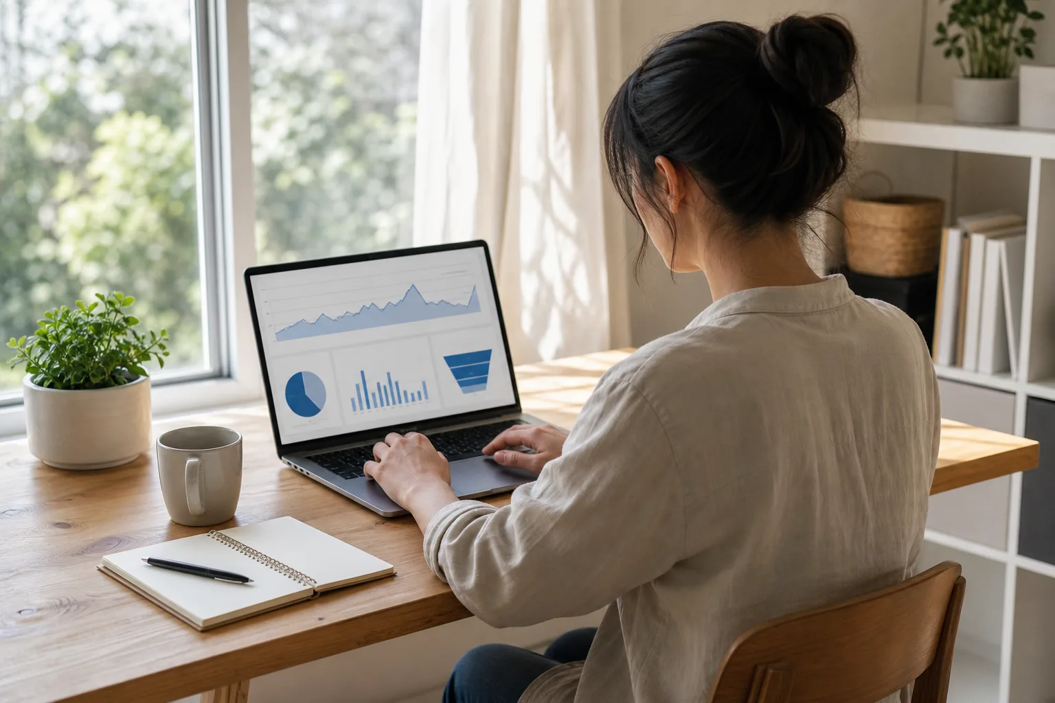 Illustration for Google Analytics 4