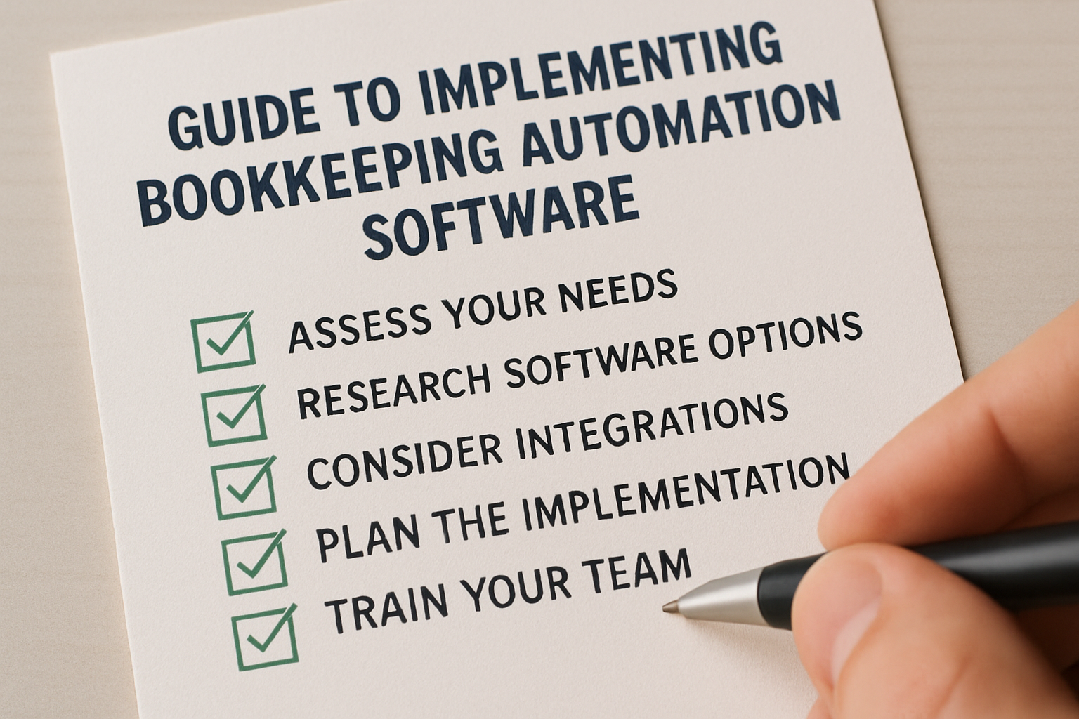 A stylized graphic showing multiple software icons connected within a single bookkeeping automation ecosystem. Alt: Integrated bookkeeping automation software ecosystem for scalable finance management.