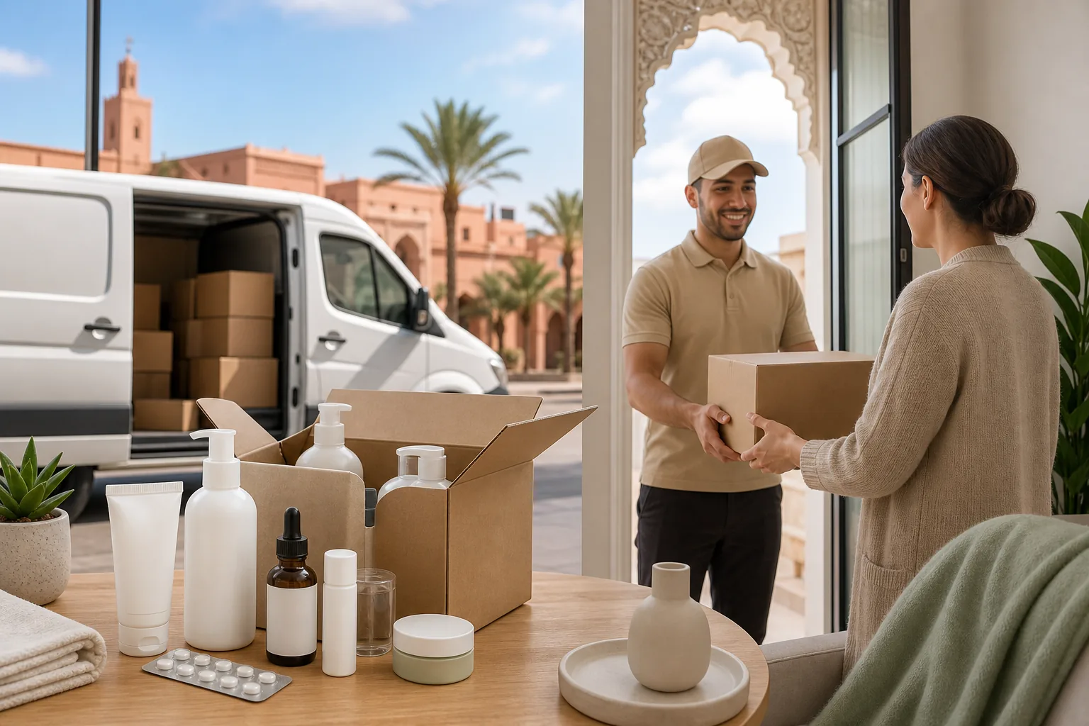 Vente Express: visual reference for 1. Vente Express , Notre Meilleur Choix au Maroc