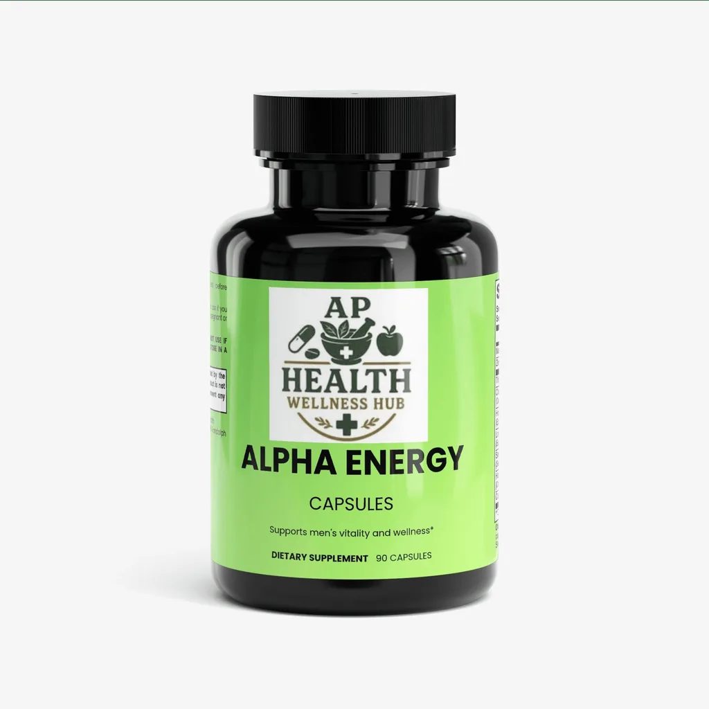 Product photo of Alpha Energy