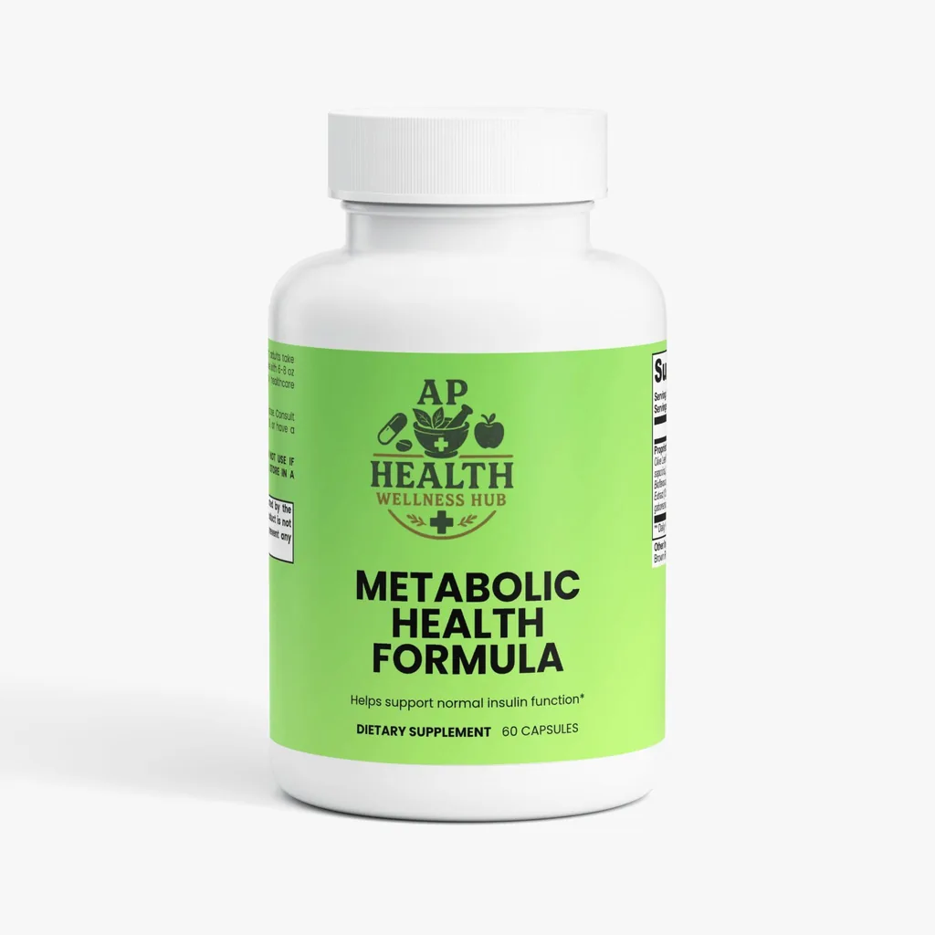 Product photo of Metabolic Health Formula