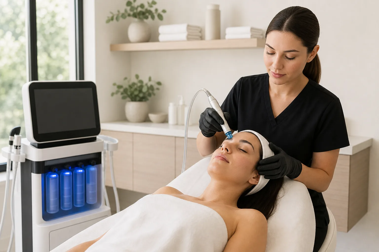 Illustration for UltraDerm Aesthetics