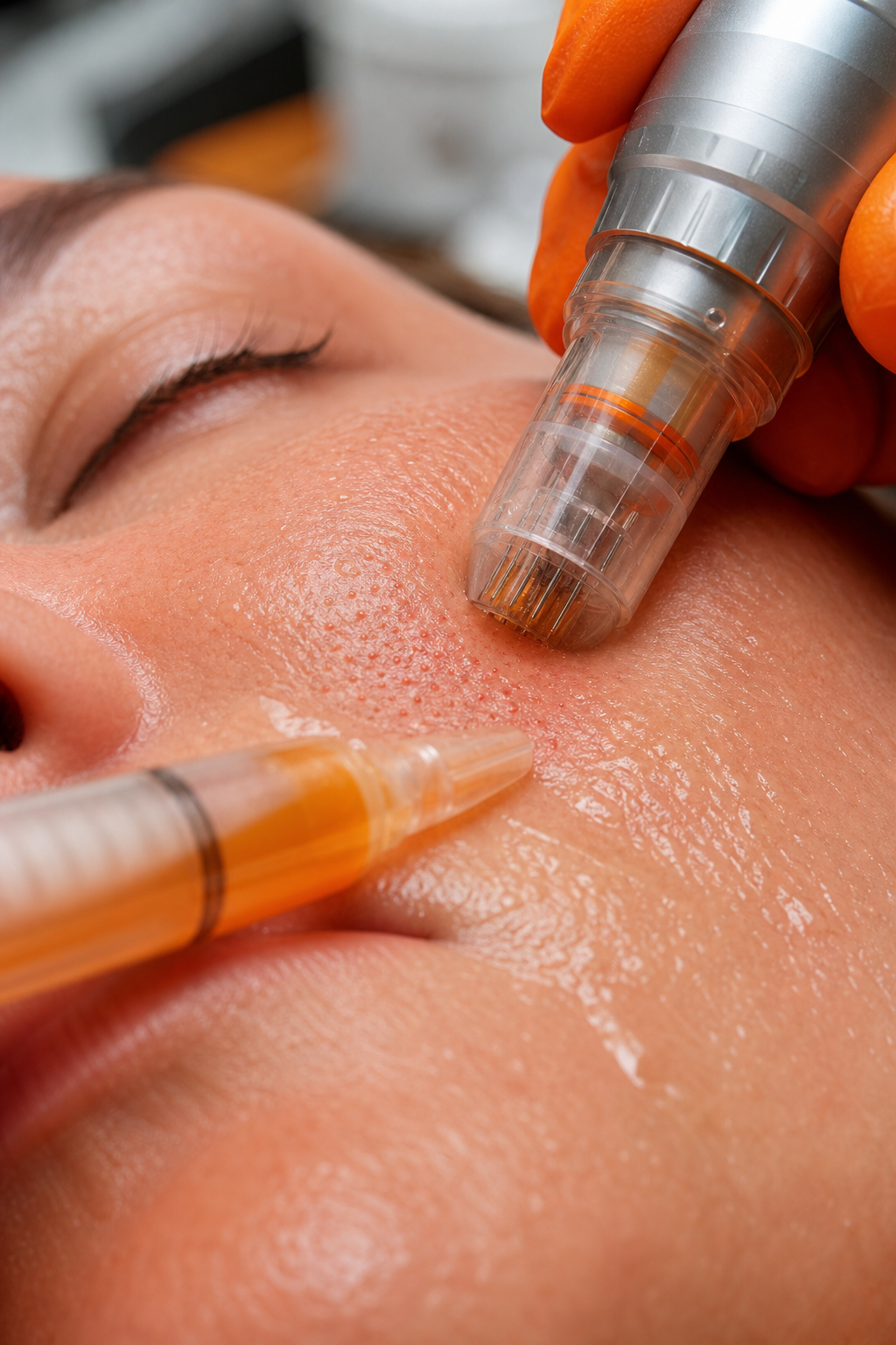 Microneedling with PRP: Benefits, Procedure, and Aftercare