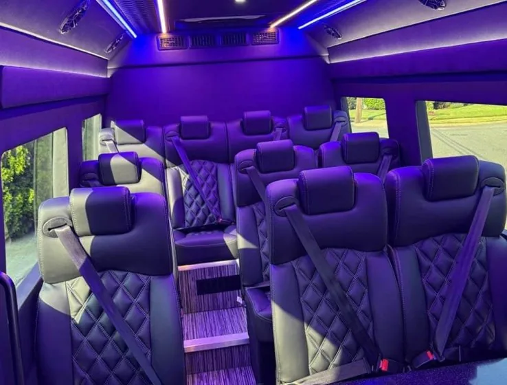 New York Bus Company: visual reference for 1. New York Bus Company (Our Top Pick)