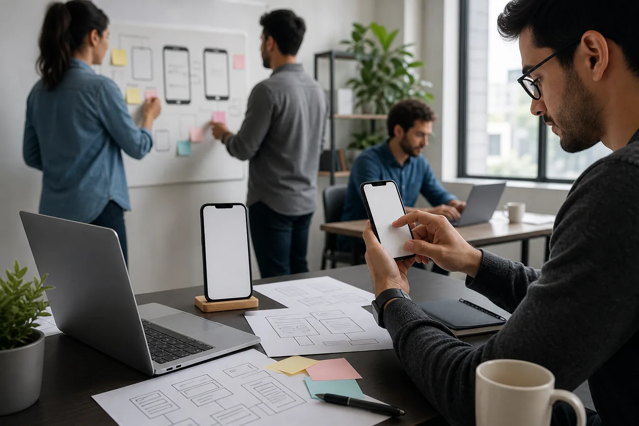 Best Mobile App Development Companies for 2026