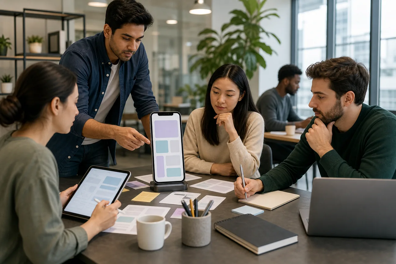 Best Mobile App Development Vendors for 2026