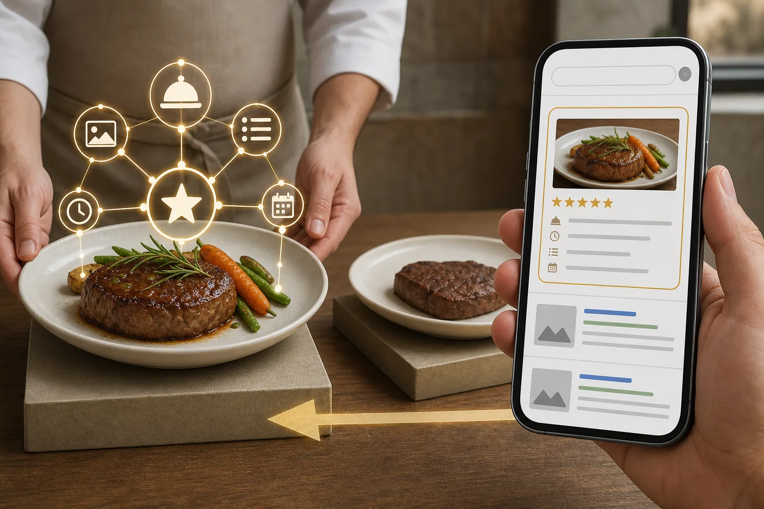 Structured Data & Schema Markup: visual reference for 7. Structured Data & Schema Markup , Earning Rich Snippets on Mobile