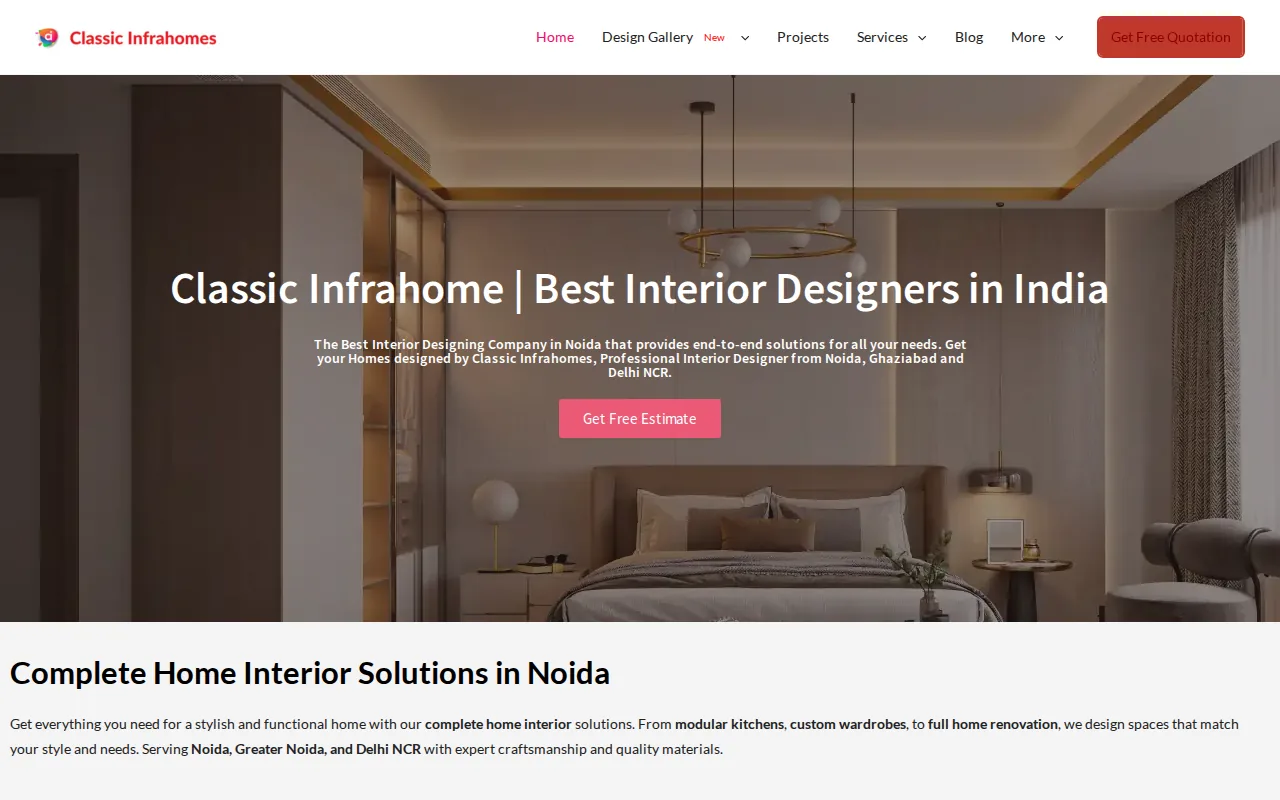 Classic Infrahomes Interior: visual reference for 1. Classic Infrahomes Interior, Our Top Pick