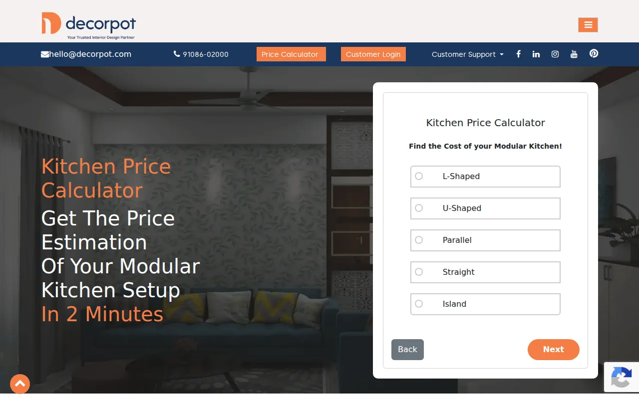 Decorpot: visual reference for 2. Decorpot, Fast Delivery and a 10+ Year Warranty