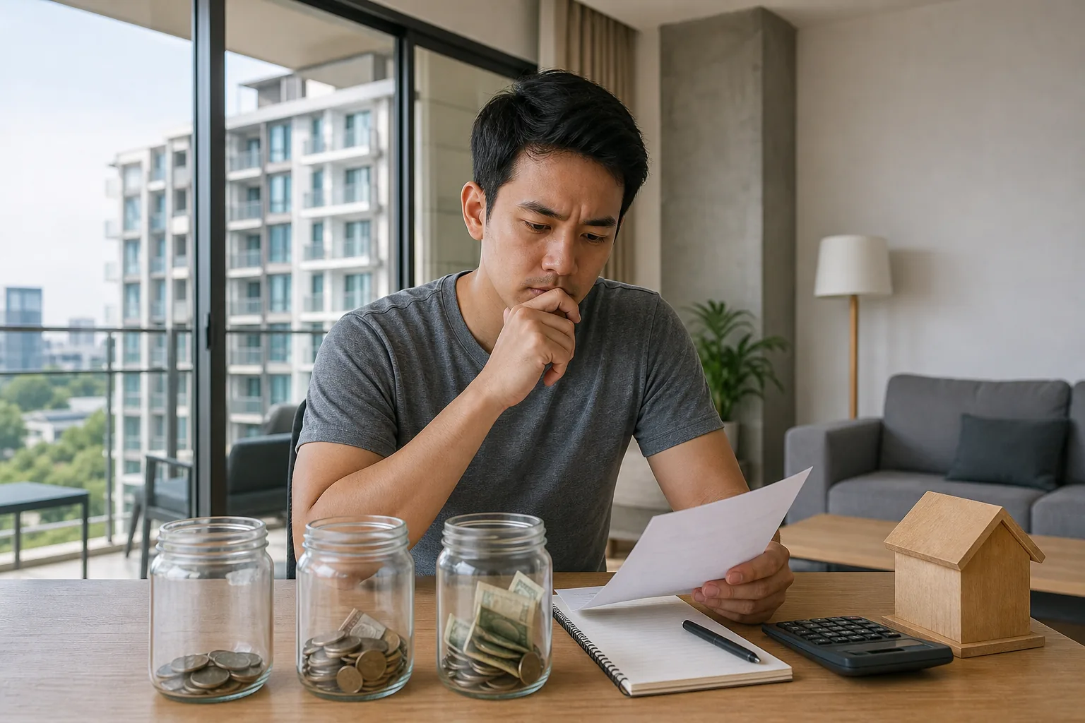 Illustration for Term life coverage options for budget‑conscious condo owners