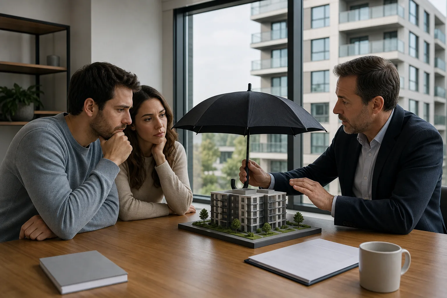 Illustration for Adviser‑led coverage for long‑term mortgage security