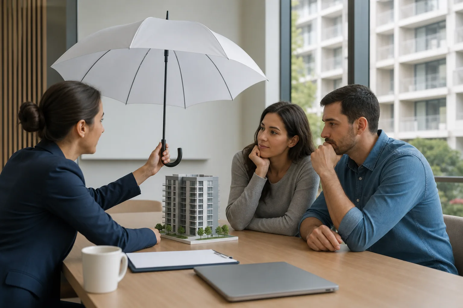 Illustration for Credit Union Mortgage Protection Programs