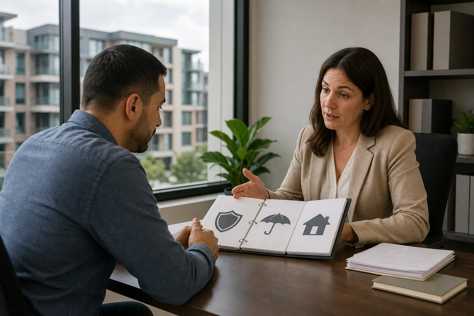 Illustration for Specialty Agencies for Low‑Credit Condo Owners
