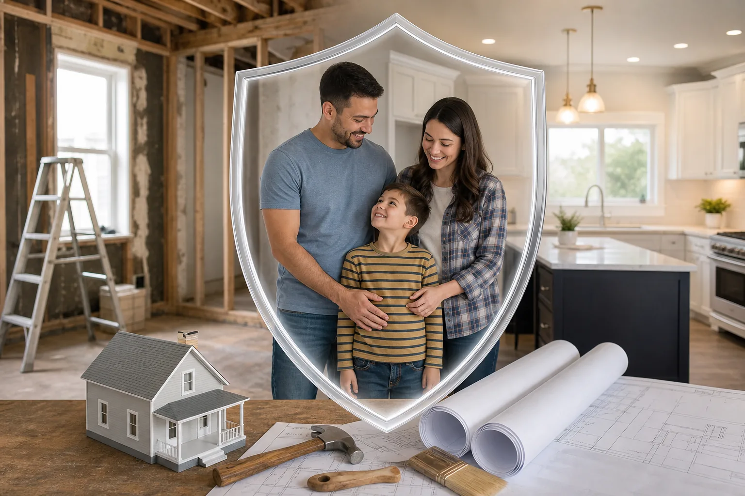 Illustration for 203(k) rehabilitation mortgage insurance program