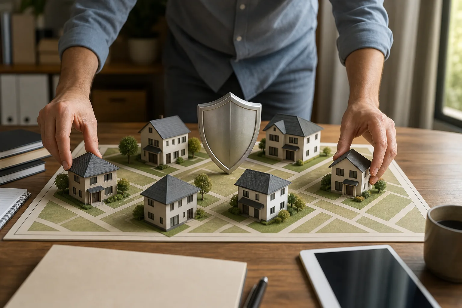 Illustration for Portfolio-Wide Planning