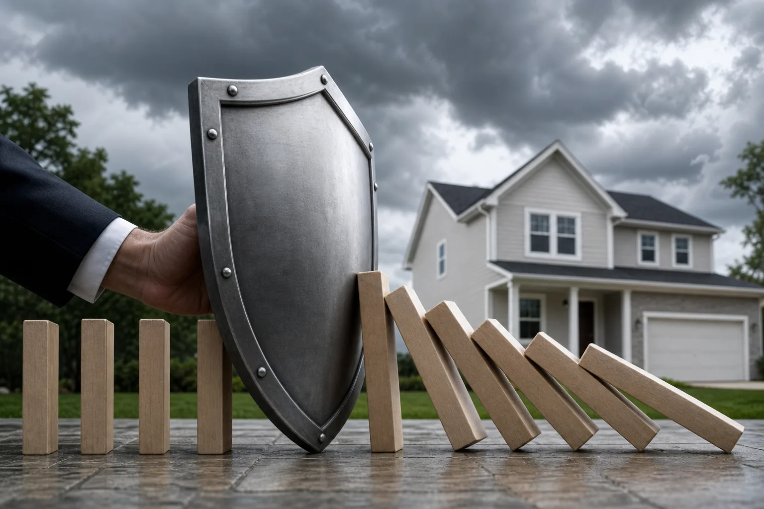 Illustration for Mortgage Insurance